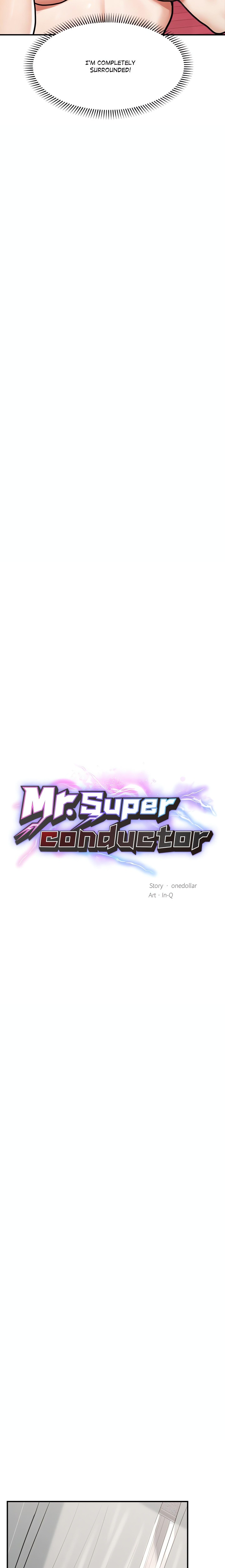 Mr. Superconductor (Uncensored) Chapter 11 - Page 3