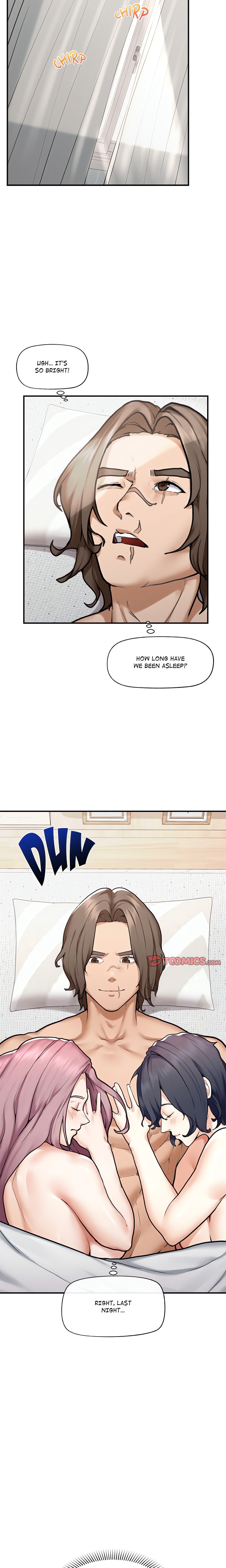 Mr. Superconductor (Uncensored) Chapter 11 - Page 4