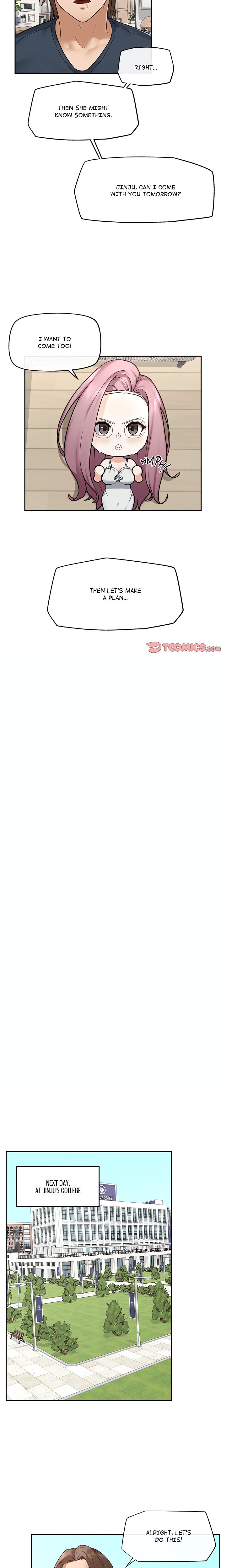 Mr. Superconductor (Uncensored) Chapter 12 - Page 21