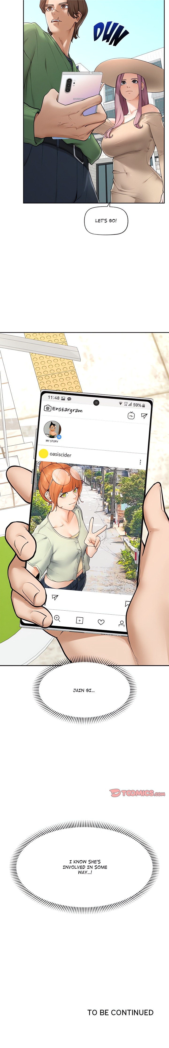 Mr. Superconductor (Uncensored) Chapter 12 - Page 22