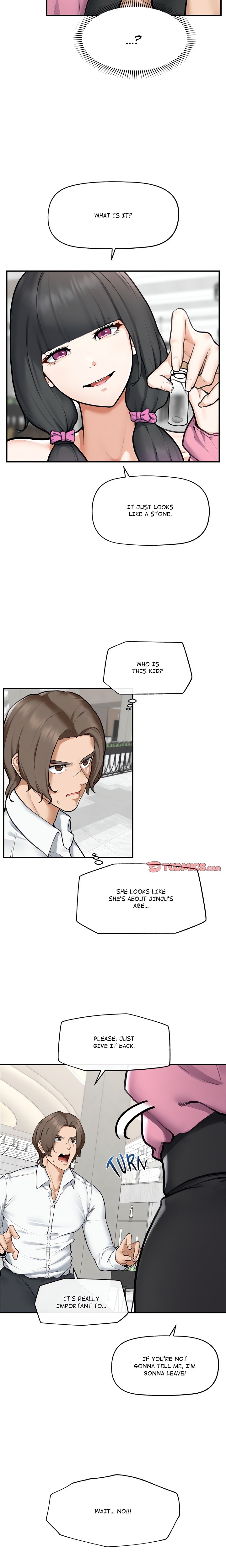 Mr. Superconductor (Uncensored) Chapter 12 - Page 7