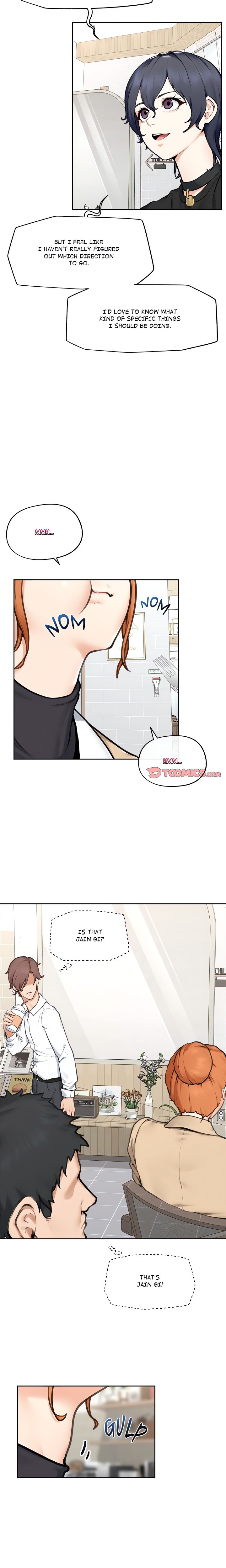 Mr. Superconductor (Uncensored) Chapter 13 - Page 10