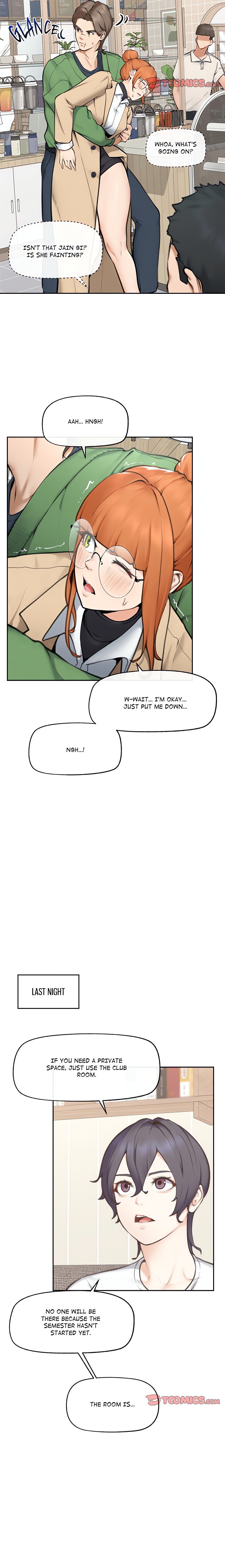 Mr. Superconductor (Uncensored) Chapter 13 - Page 18