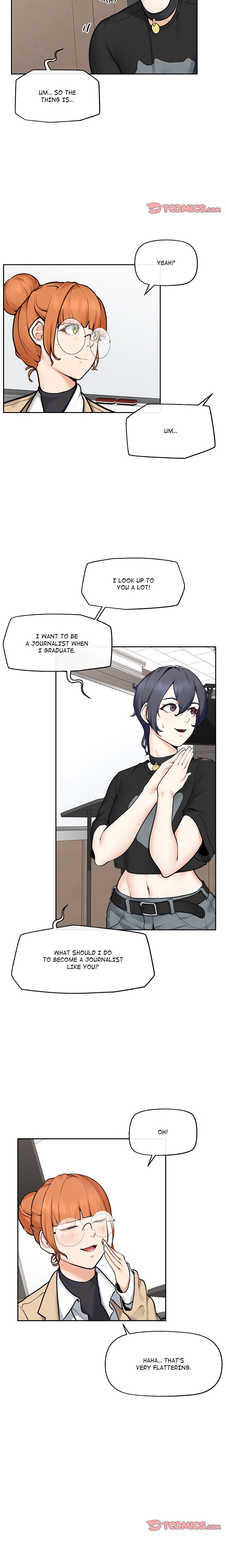 Mr. Superconductor (Uncensored) Chapter 13 - Page 7