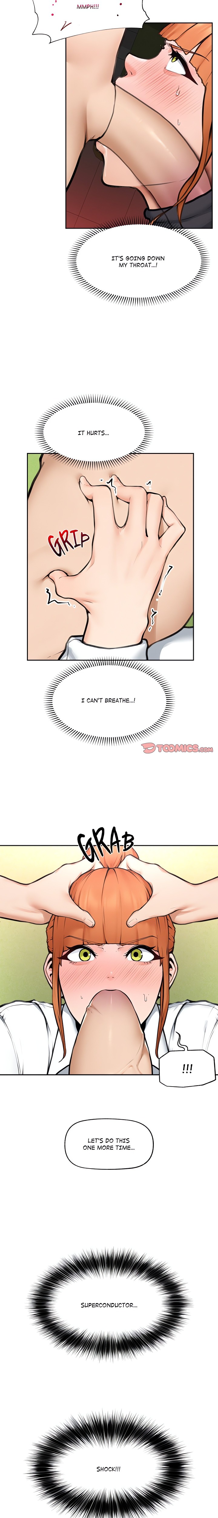 Mr. Superconductor (Uncensored) Chapter 14 - Page 10