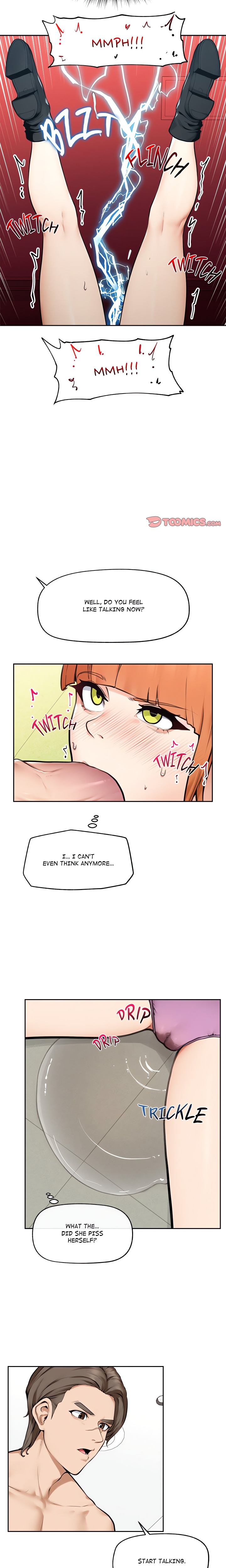 Mr. Superconductor (Uncensored) Chapter 14 - Page 11