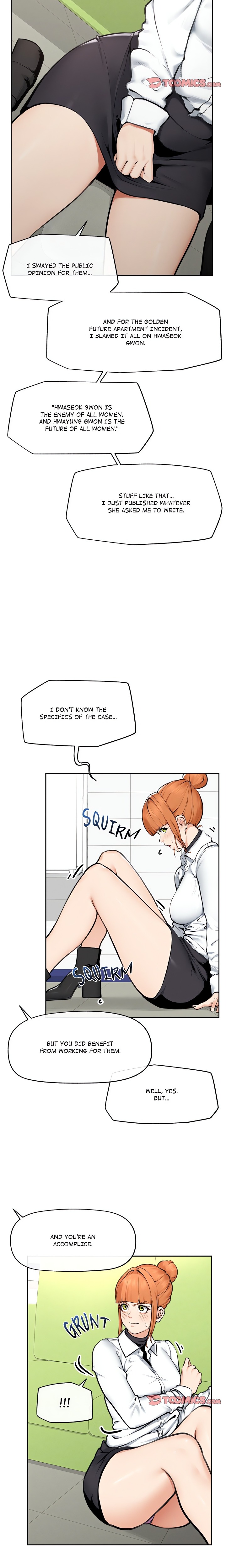 Mr. Superconductor (Uncensored) Chapter 14 - Page 18