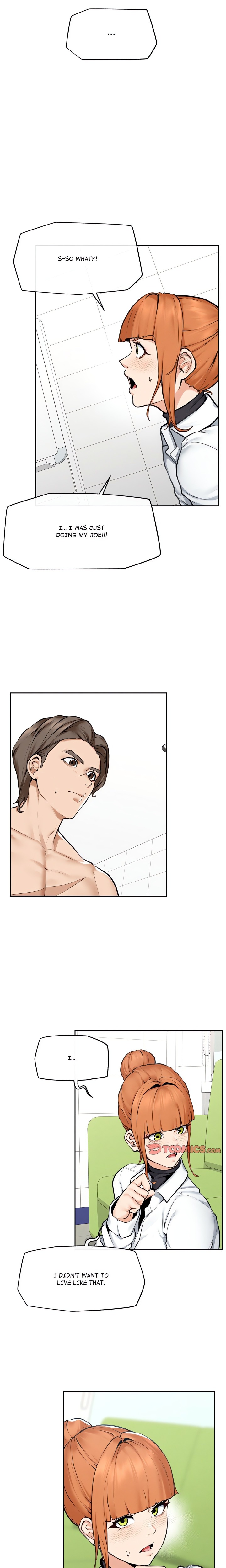 Mr. Superconductor (Uncensored) Chapter 14 - Page 19