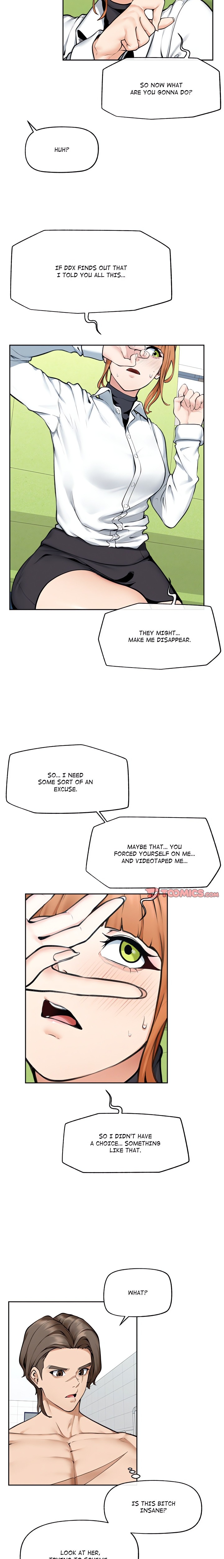 Mr. Superconductor (Uncensored) Chapter 14 - Page 20