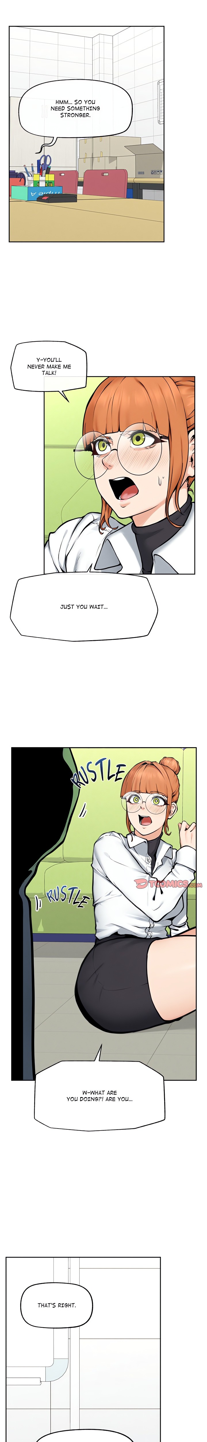 Mr. Superconductor (Uncensored) Chapter 14 - Page 4