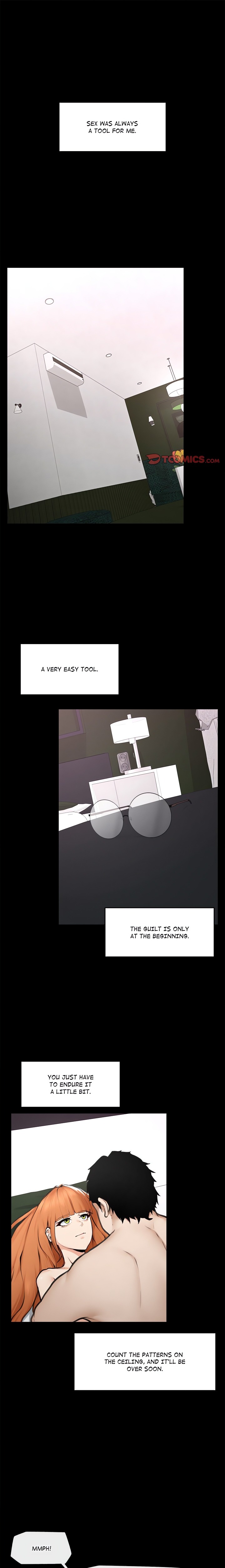 Mr. Superconductor (Uncensored) Chapter 15 - Page 1