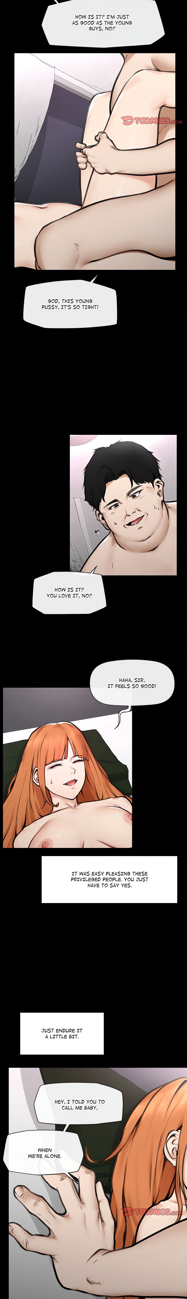 Mr. Superconductor (Uncensored) Chapter 15 - Page 2