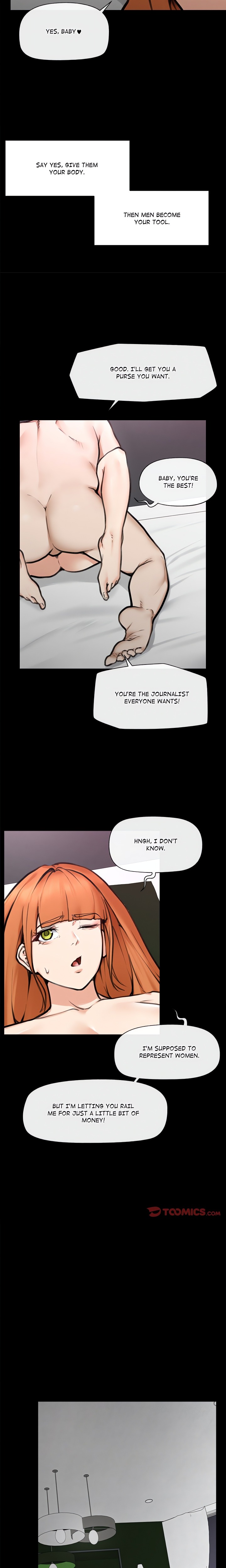 Mr. Superconductor (Uncensored) Chapter 15 - Page 3