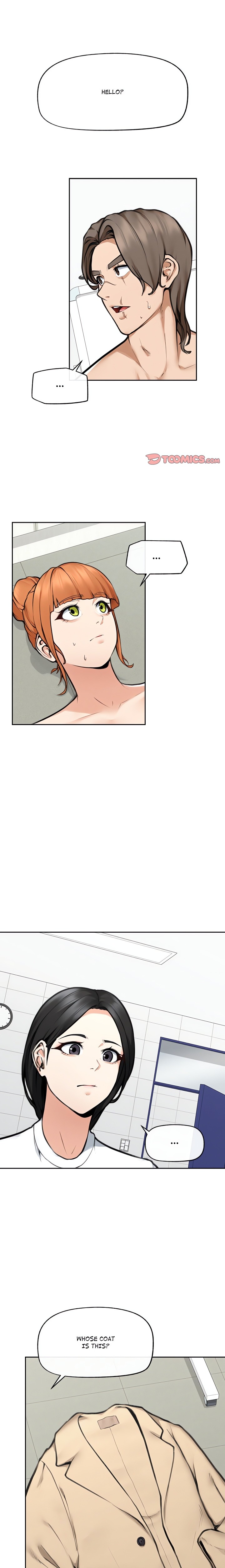 Mr. Superconductor (Uncensored) Chapter 16 - Page 1