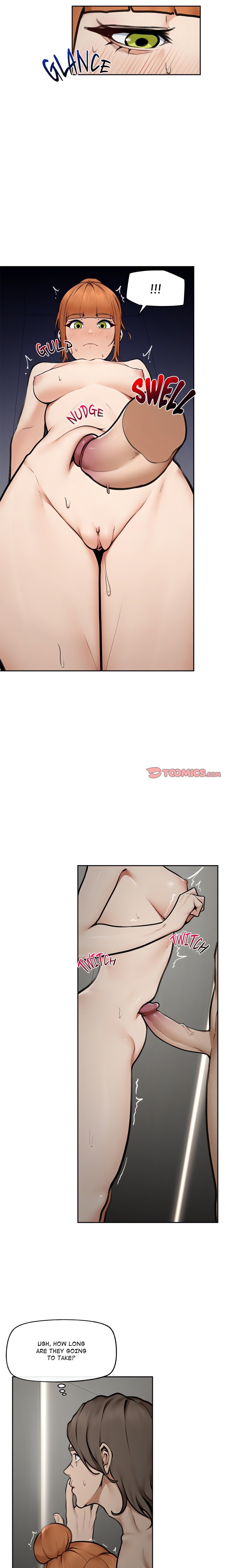 Mr. Superconductor (Uncensored) Chapter 16 - Page 10