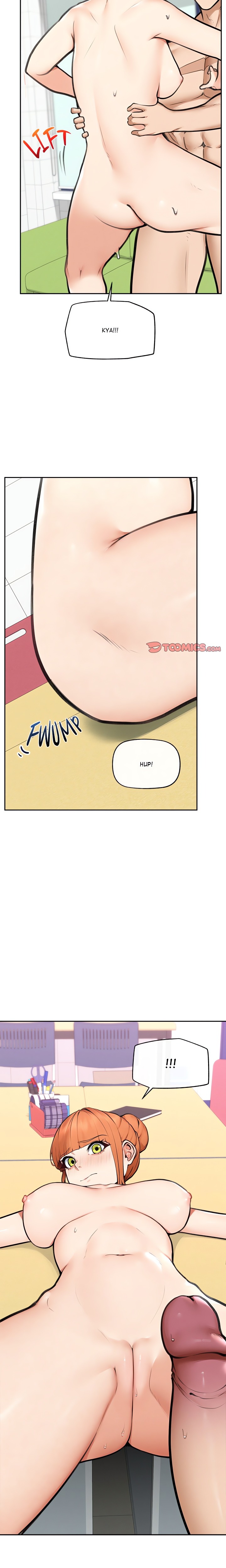 Mr. Superconductor (Uncensored) Chapter 16 - Page 21