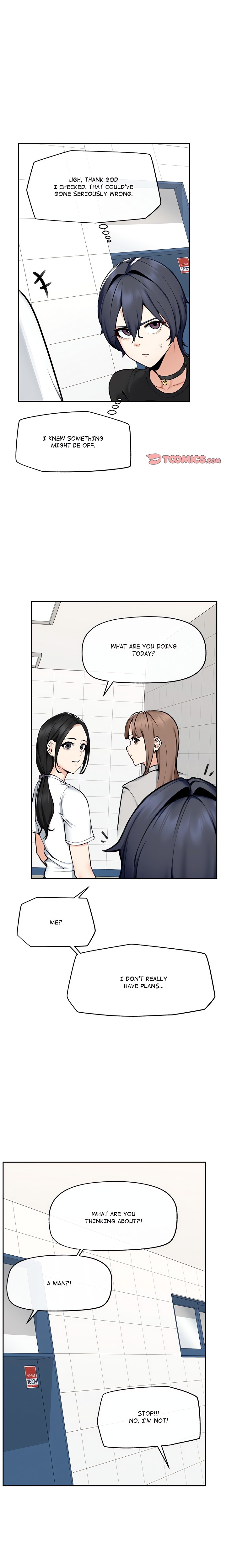 Mr. Superconductor (Uncensored) Chapter 17 - Page 1