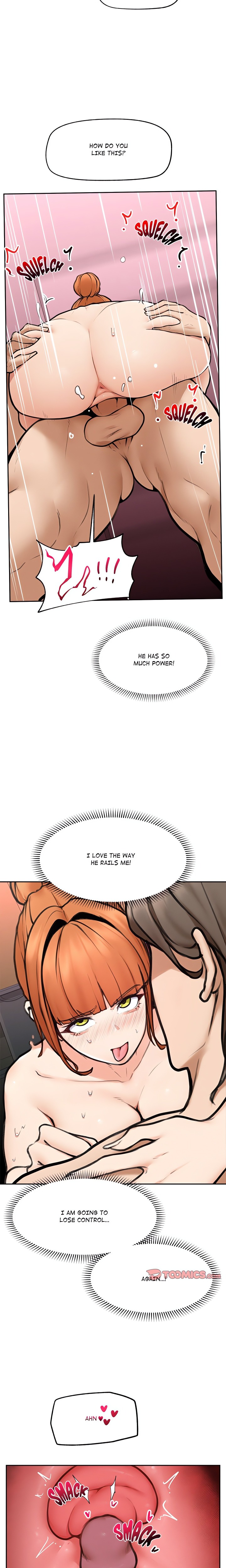 Mr. Superconductor (Uncensored) Chapter 17 - Page 8