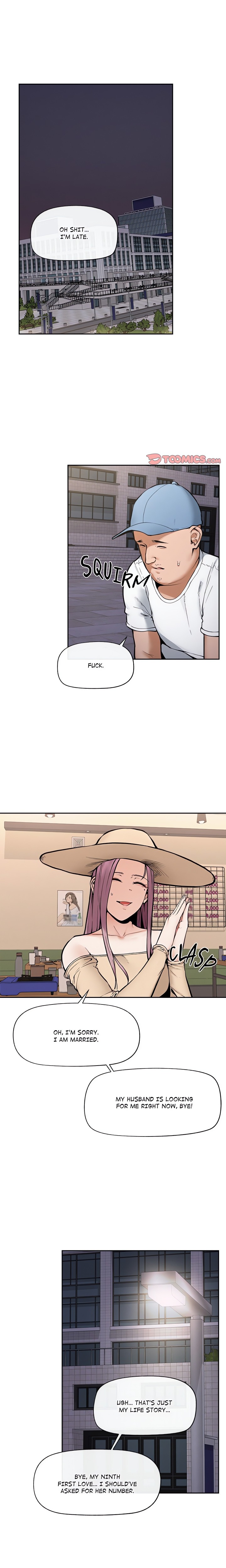 Mr. Superconductor (Uncensored) Chapter 18 - Page 1