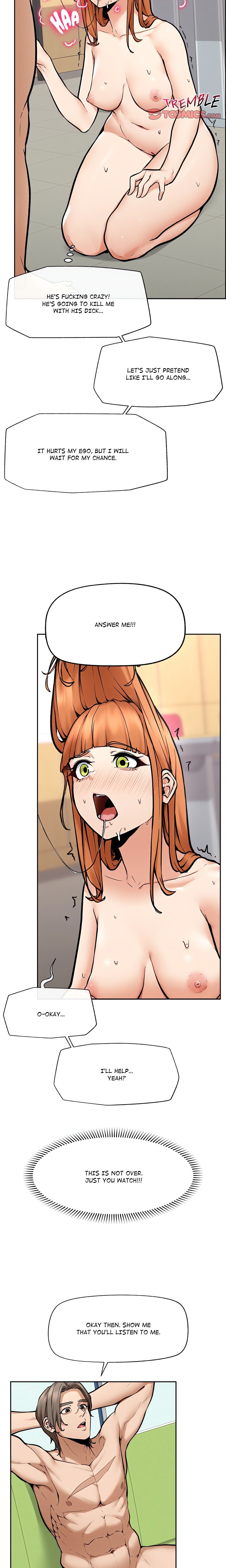 Mr. Superconductor (Uncensored) Chapter 18 - Page 10