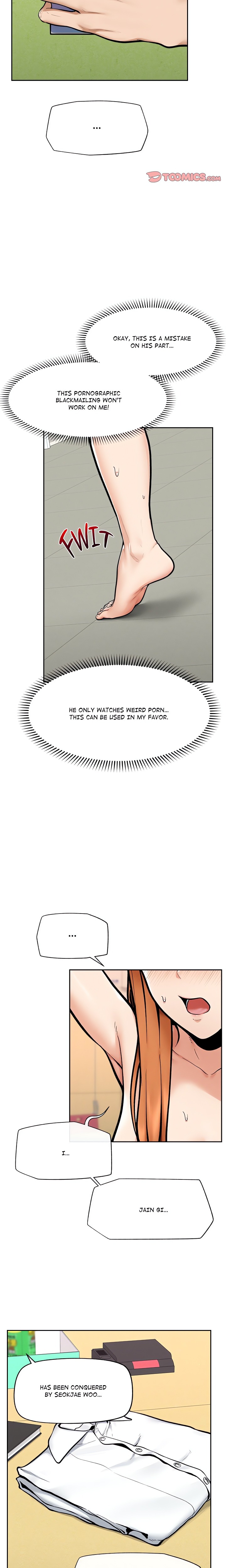 Mr. Superconductor (Uncensored) Chapter 18 - Page 15