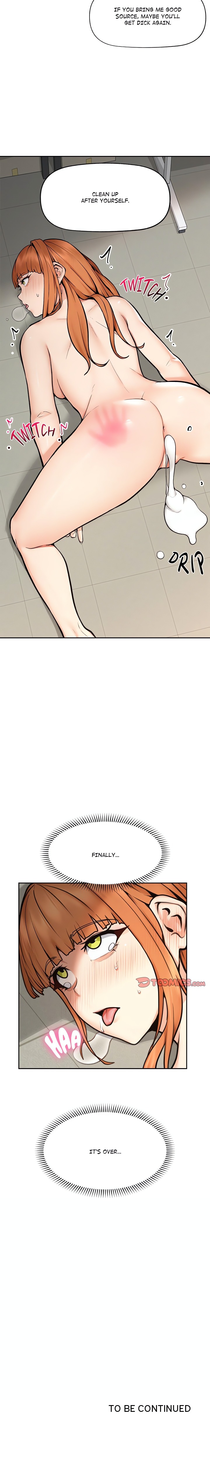 Mr. Superconductor (Uncensored) Chapter 18 - Page 22