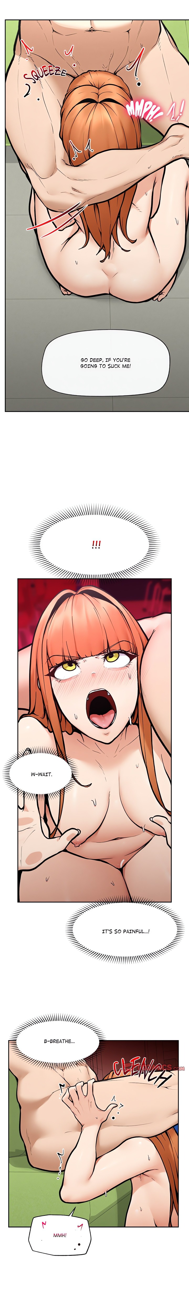 Mr. Superconductor (Uncensored) Chapter 18 - Page 8