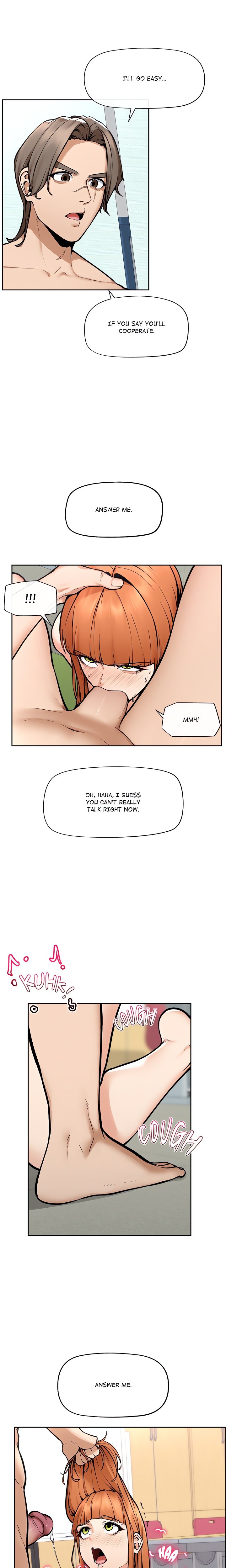 Mr. Superconductor (Uncensored) Chapter 18 - Page 9