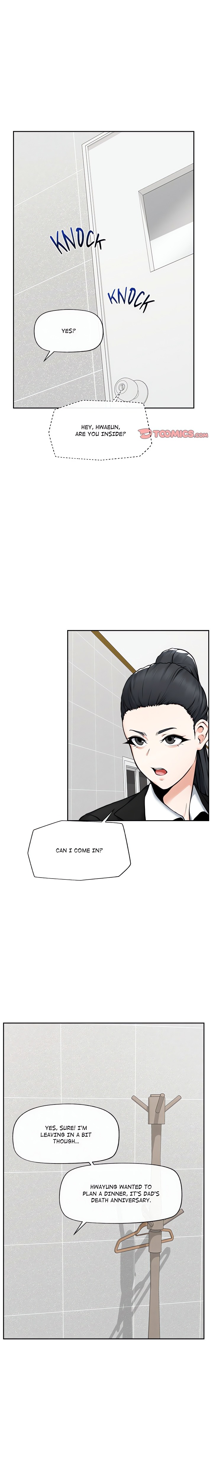 Mr. Superconductor (Uncensored) Chapter 19 - Page 1