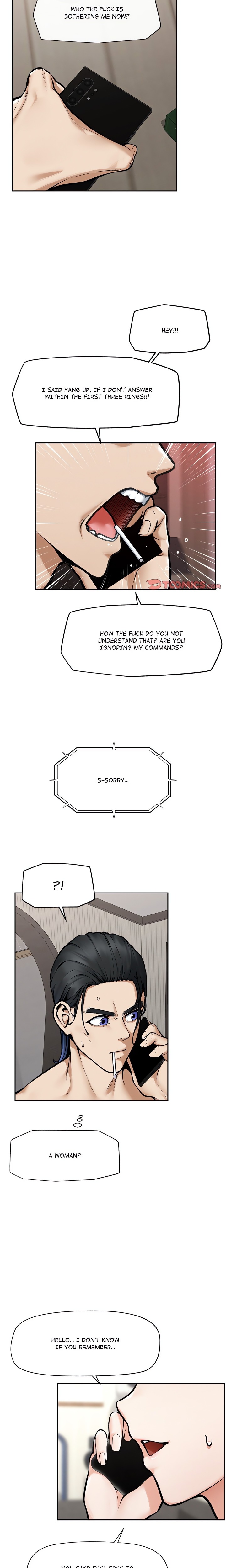 Mr. Superconductor (Uncensored) Chapter 19 - Page 16