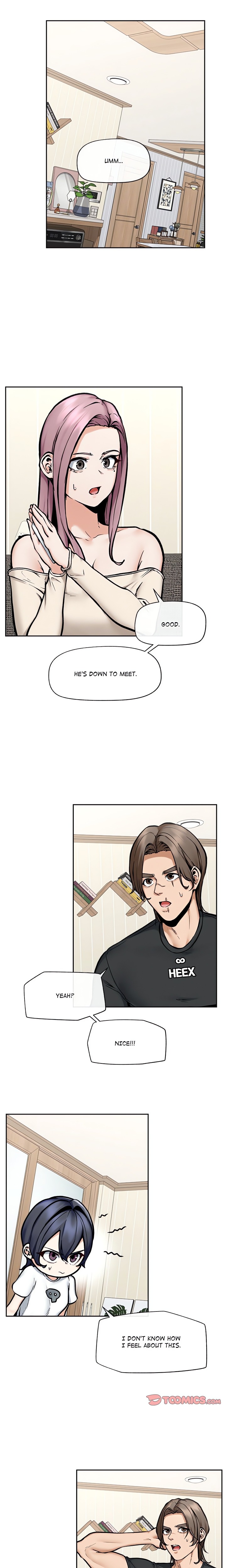 Mr. Superconductor (Uncensored) Chapter 19 - Page 18