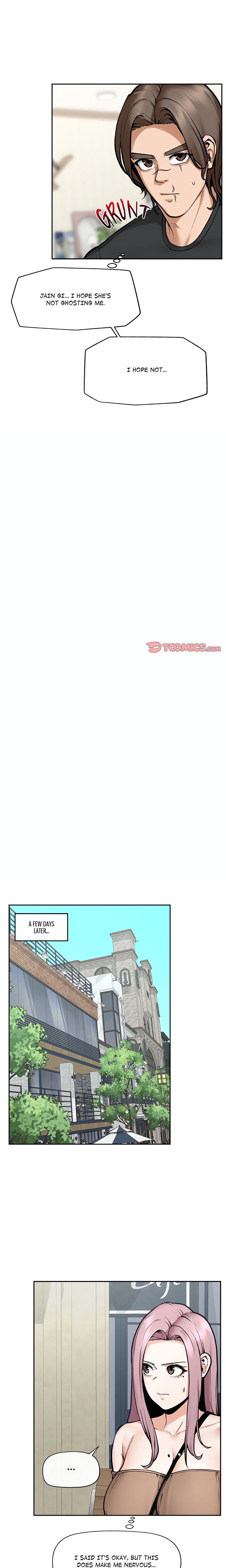 Mr. Superconductor (Uncensored) Chapter 19 - Page 21