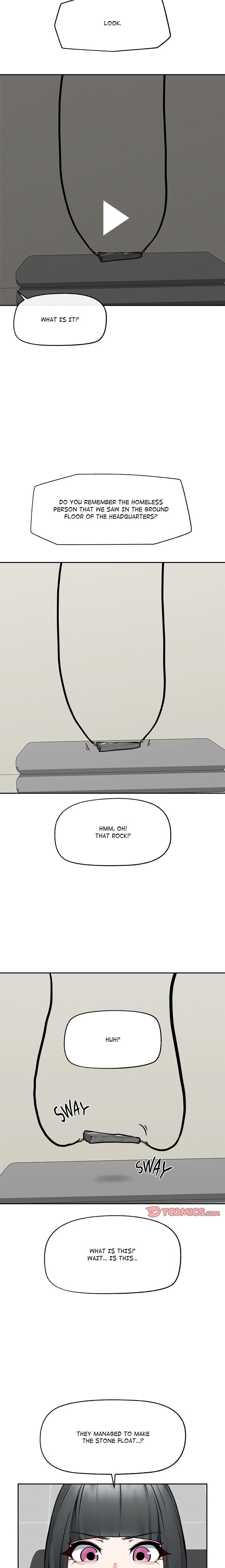 Mr. Superconductor (Uncensored) Chapter 19 - Page 3