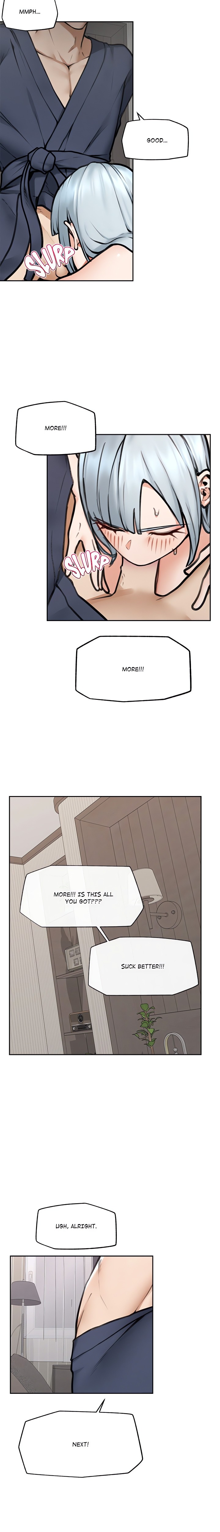 Mr. Superconductor (Uncensored) Chapter 19 - Page 9