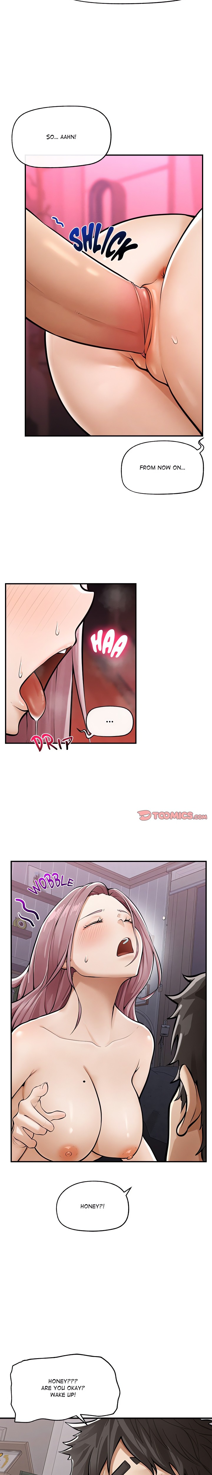 Mr. Superconductor (Uncensored) Chapter 2 - Page 7