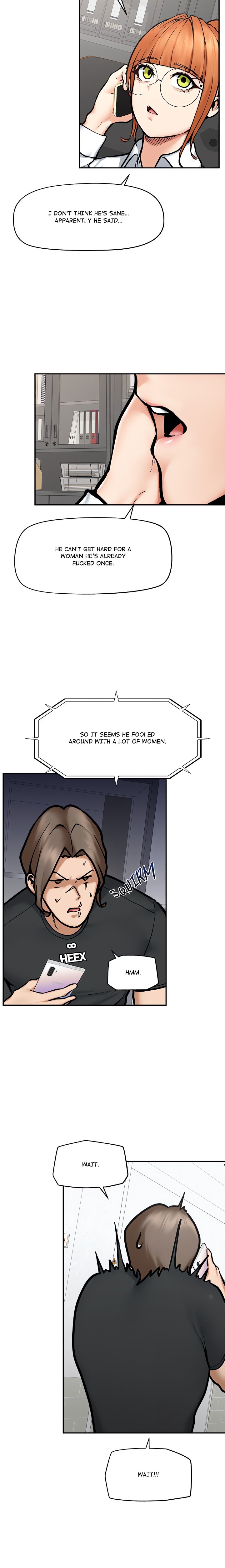 Mr. Superconductor (Uncensored) Chapter 20 - Page 14