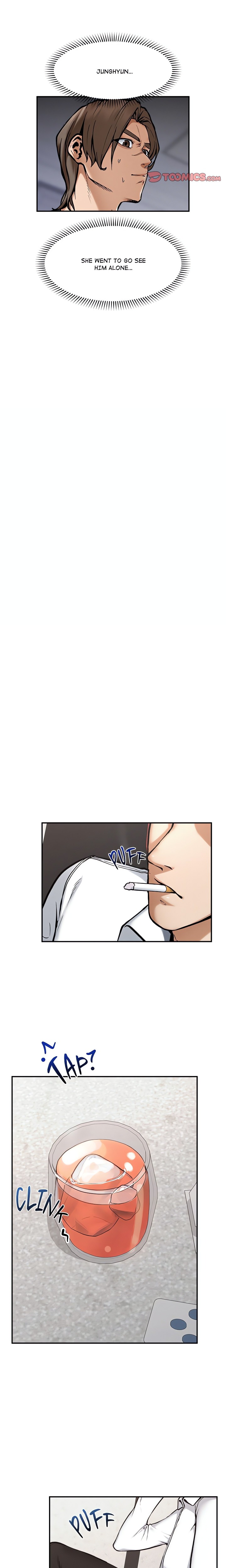 Mr. Superconductor (Uncensored) Chapter 20 - Page 15