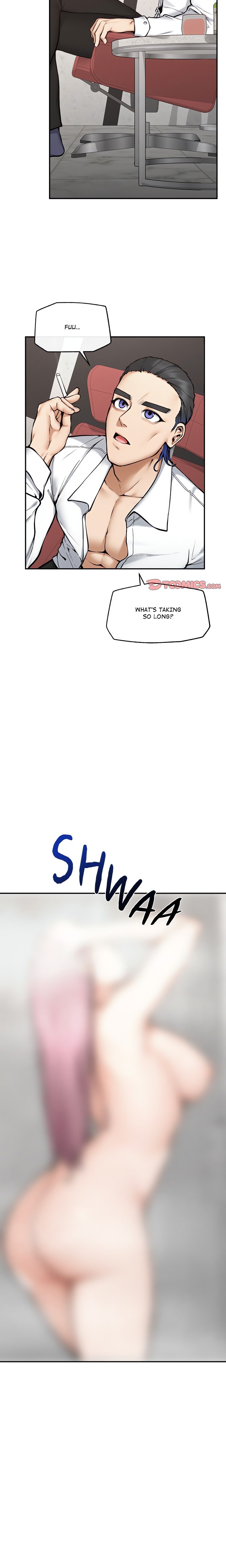 Mr. Superconductor (Uncensored) Chapter 20 - Page 16