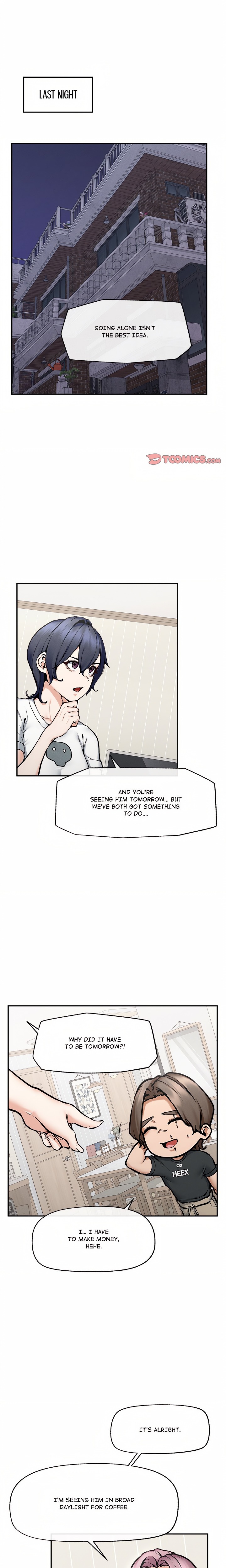 Mr. Superconductor (Uncensored) Chapter 21 - Page 1