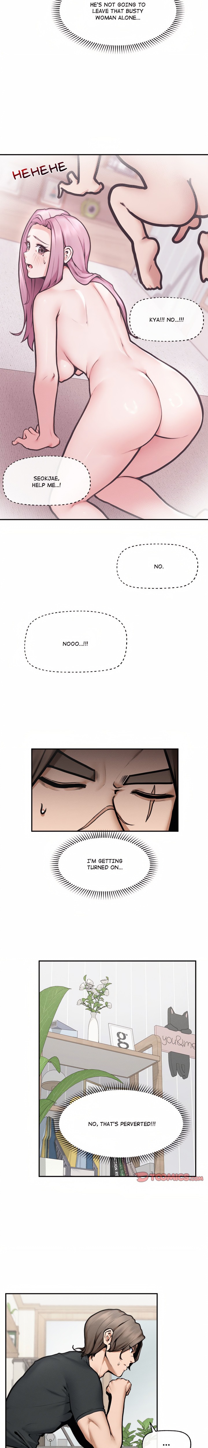 Mr. Superconductor (Uncensored) Chapter 21 - Page 8