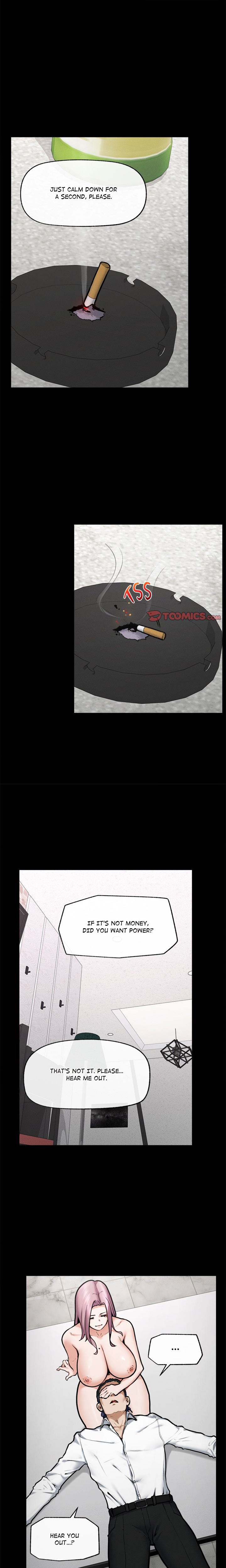 Mr. Superconductor (Uncensored) Chapter 22 - Page 1