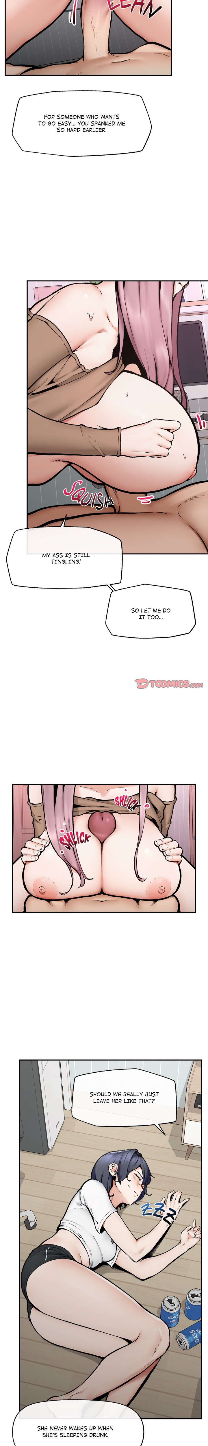 Mr. Superconductor (Uncensored) Chapter 22 - Page 11