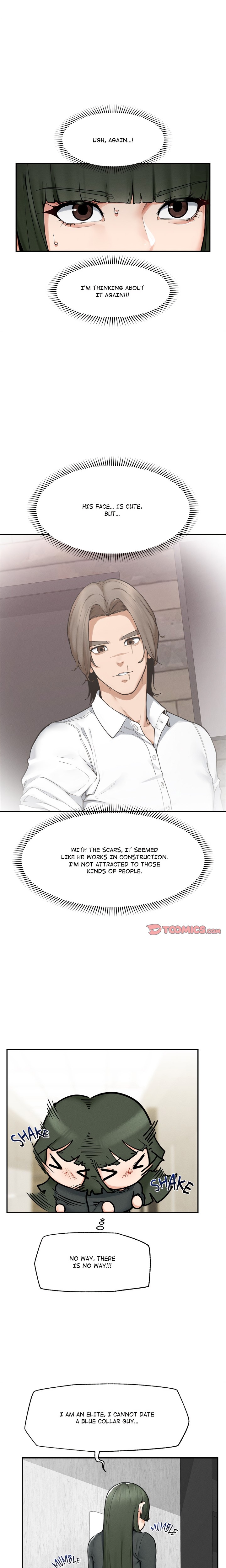 Mr. Superconductor (Uncensored) Chapter 24 - Page 12