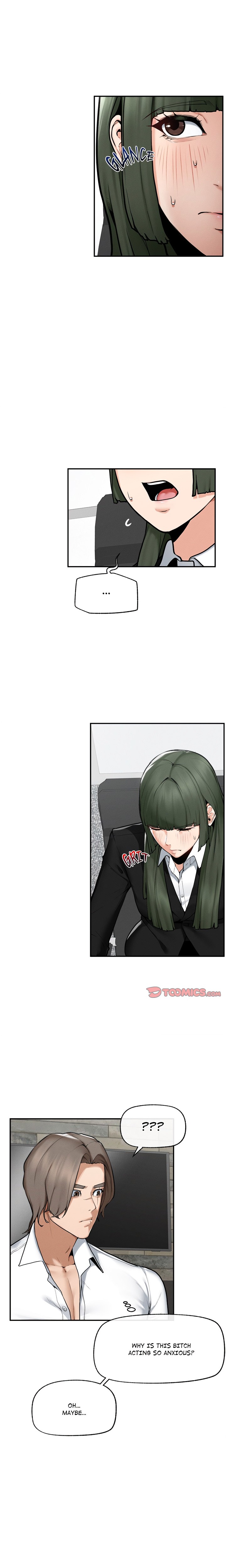 Mr. Superconductor (Uncensored) Chapter 24 - Page 17