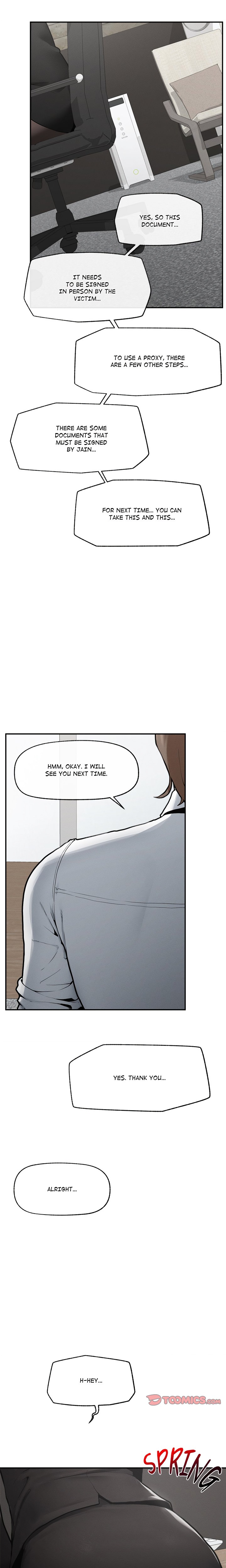 Mr. Superconductor (Uncensored) Chapter 24 - Page 18