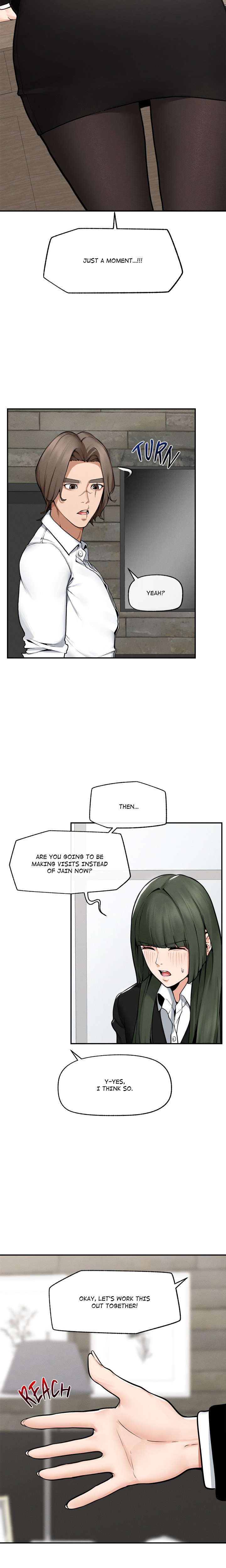 Mr. Superconductor (Uncensored) Chapter 24 - Page 19