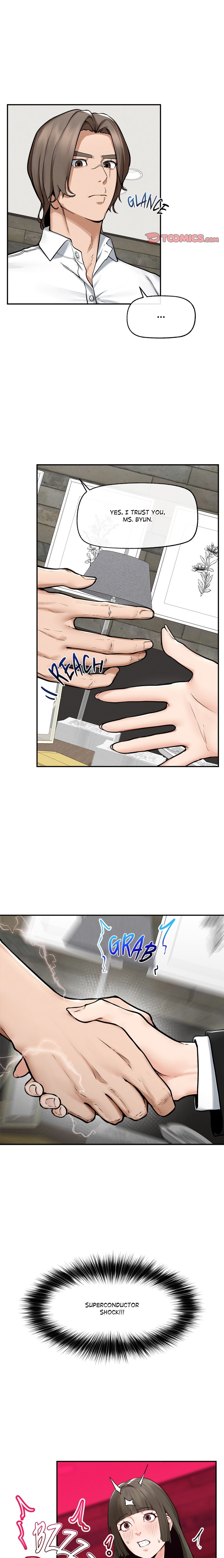 Mr. Superconductor (Uncensored) Chapter 24 - Page 20