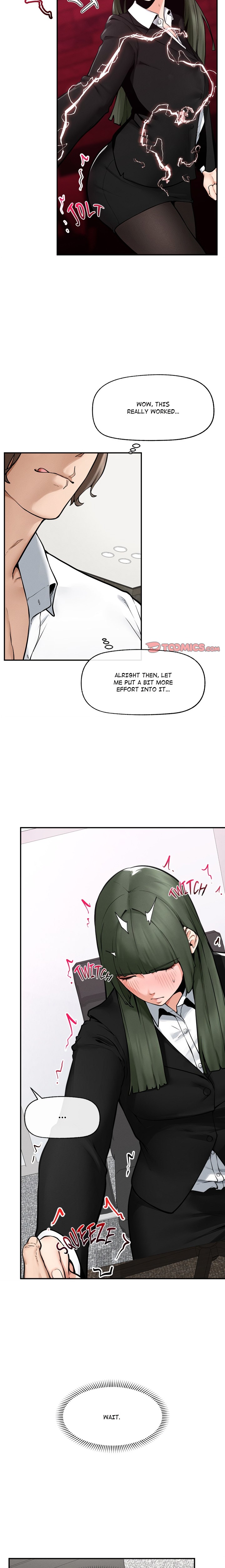 Mr. Superconductor (Uncensored) Chapter 24 - Page 21