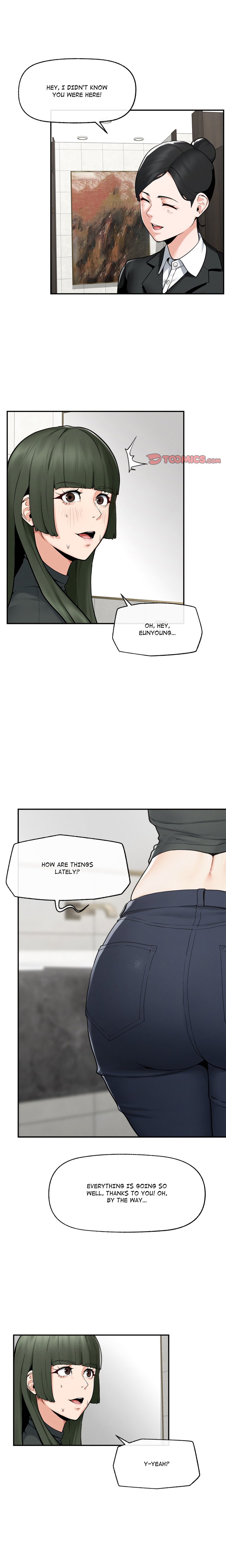 Mr. Superconductor (Uncensored) Chapter 24 - Page 6