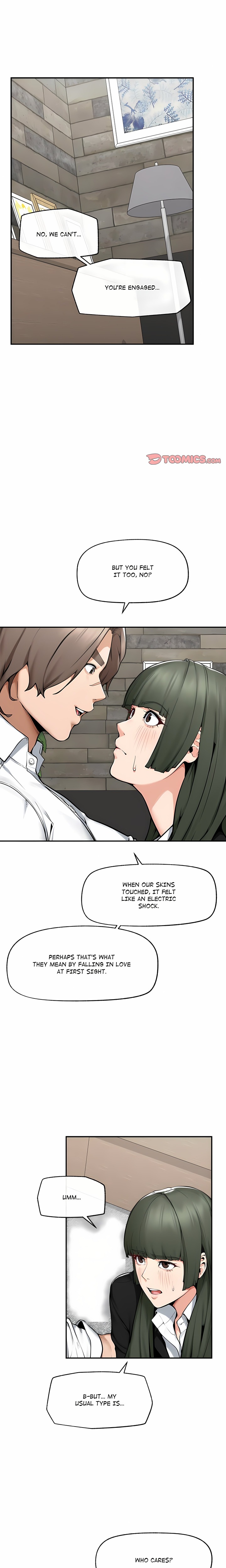 Mr. Superconductor (Uncensored) Chapter 25 - Page 1